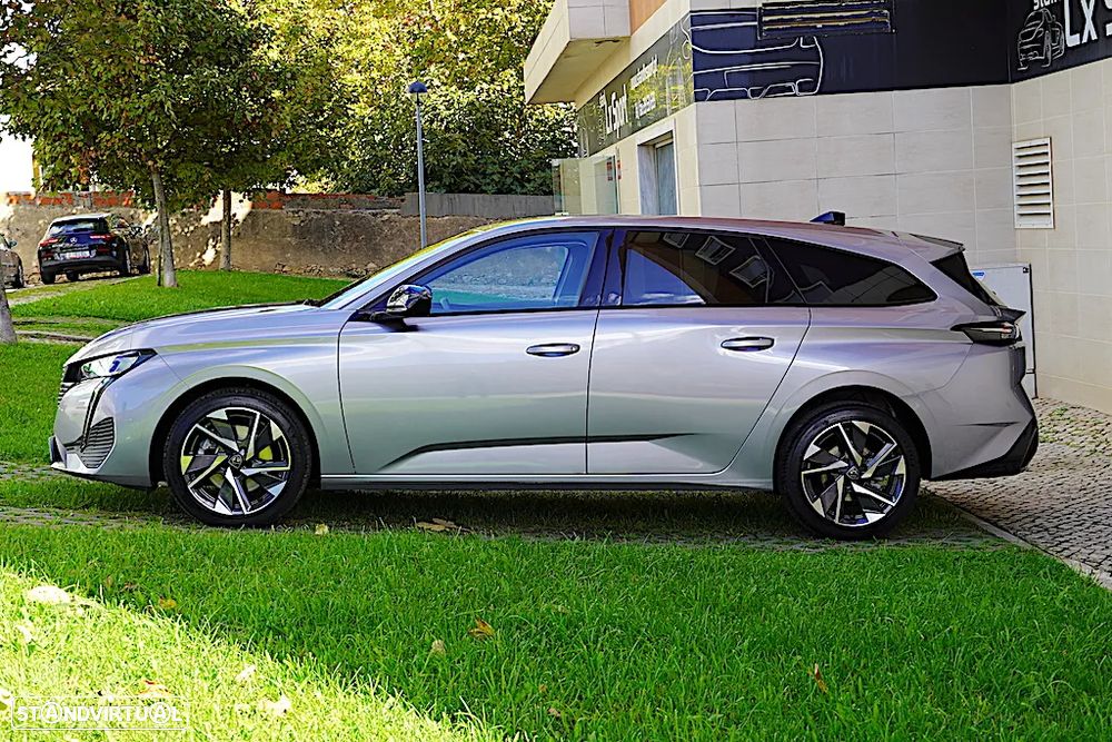 Peugeot 308 SW 1.5 BlueHDi Allure EAT8 - 38