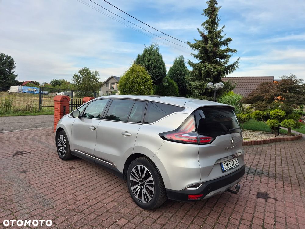 Renault Espace 1.6 dCi Energy Initiale Paris EDC 7os - 9