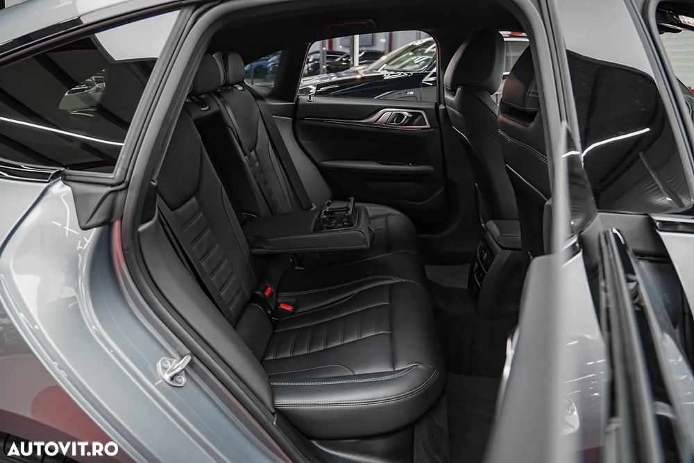 BMW Seria 4 420i Gran Coupe Sport-Aut. Luxury Line - 10