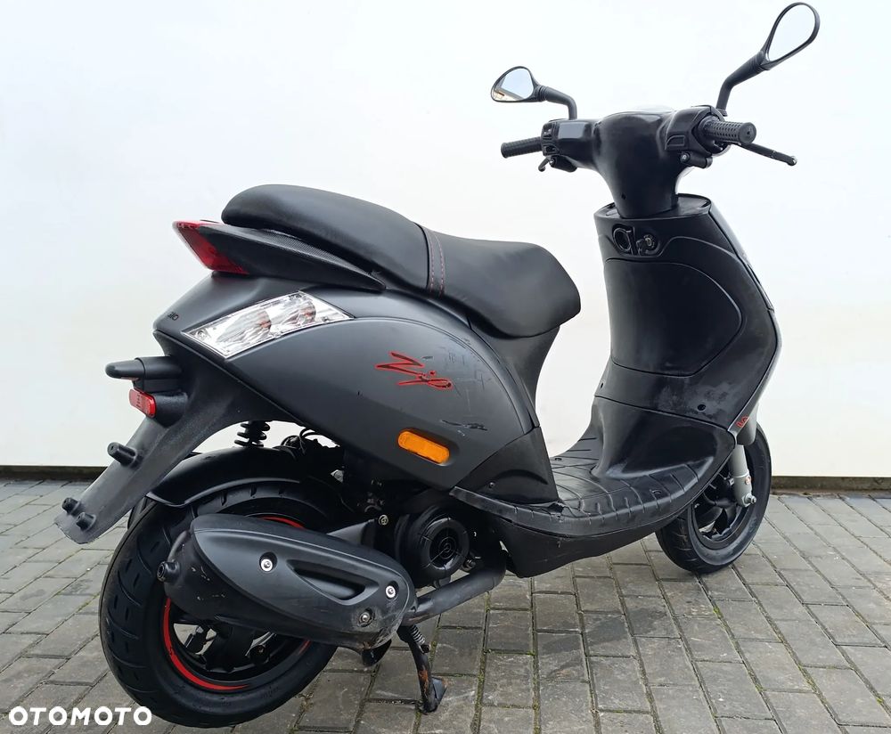 Piaggio ZIP - 5