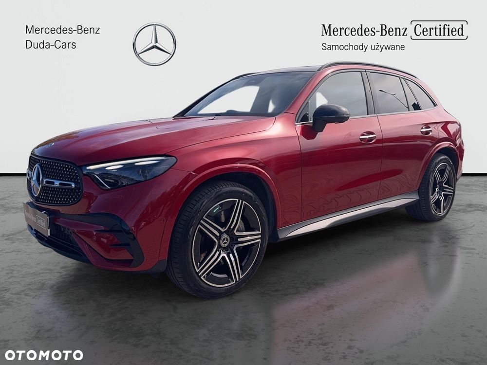 Mercedes-Benz GLC 220 d mHEV 4-Matic AMG Line - 2