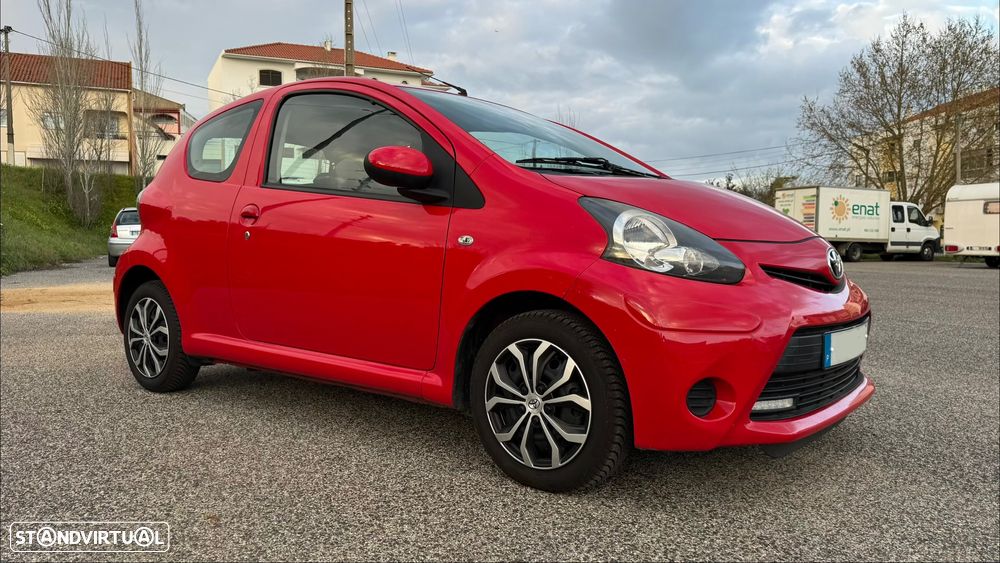 Toyota Aygo Cool - 2