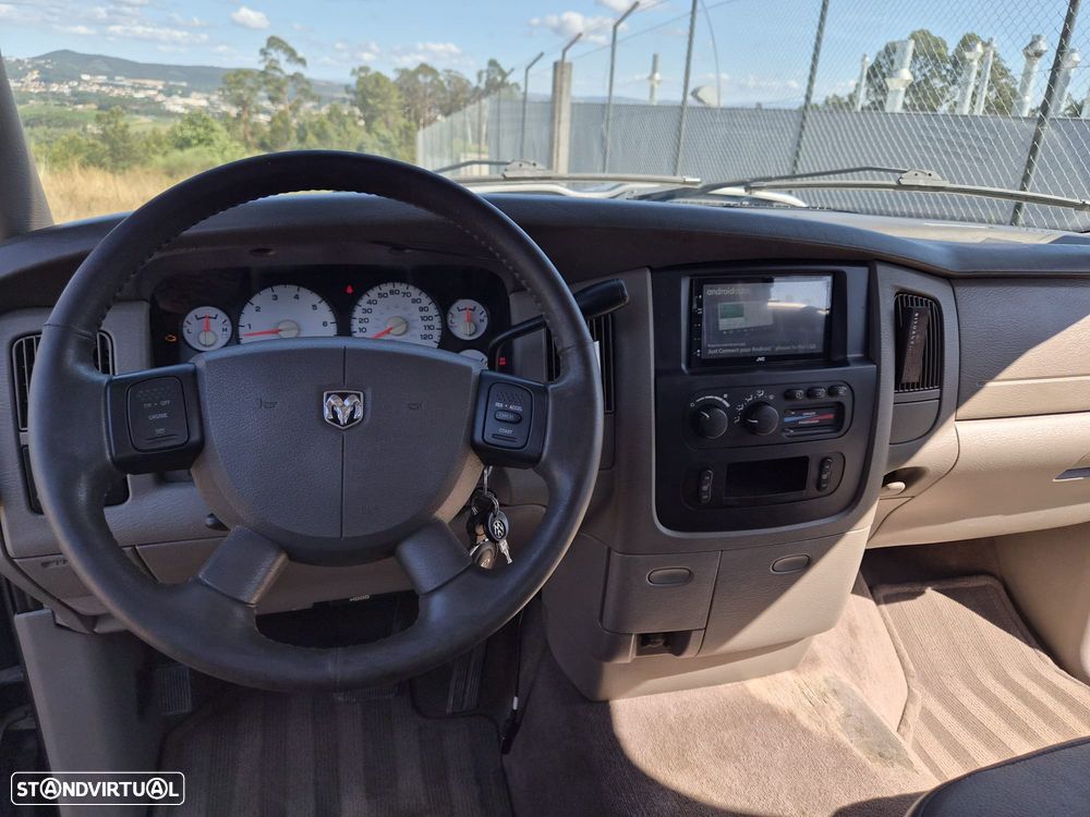 Dodge RAM - 12