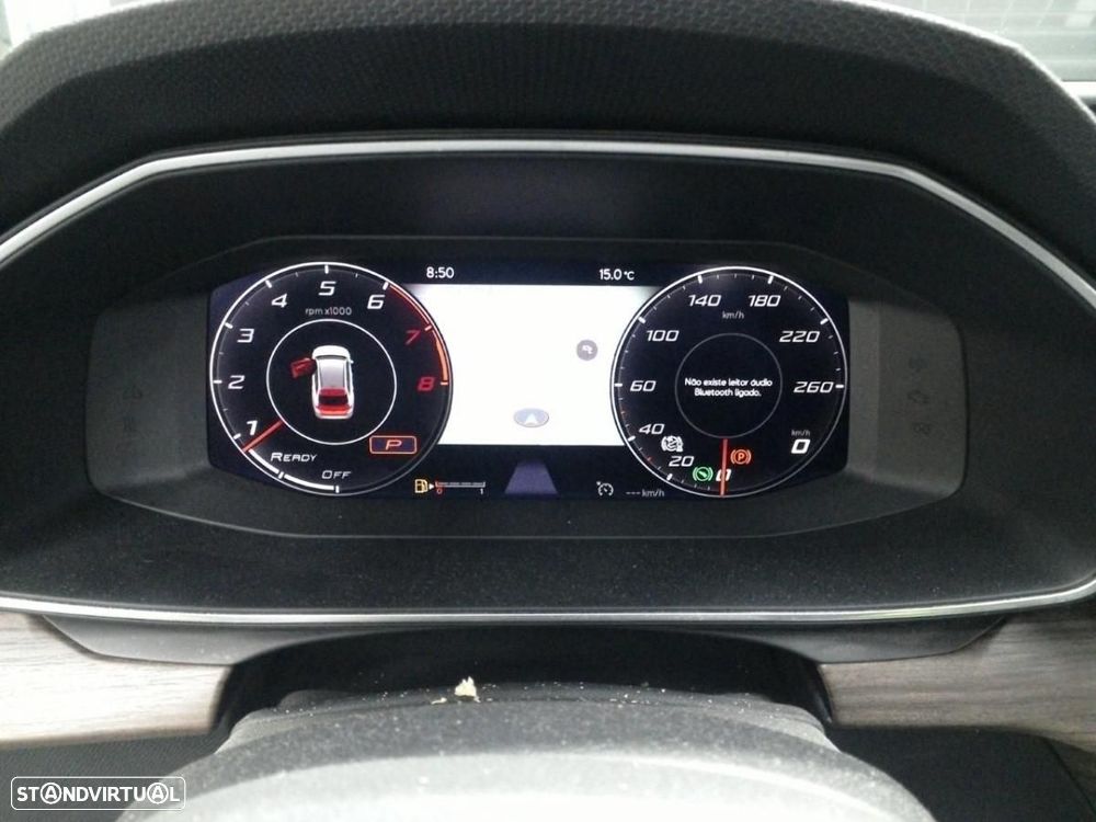 SEAT Leon ST 1.5 eTSI Xcellence DSG - 5