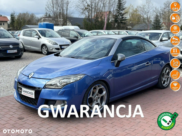 Renault Megane dCi 160 FAP Coupe-Cabriolet GT