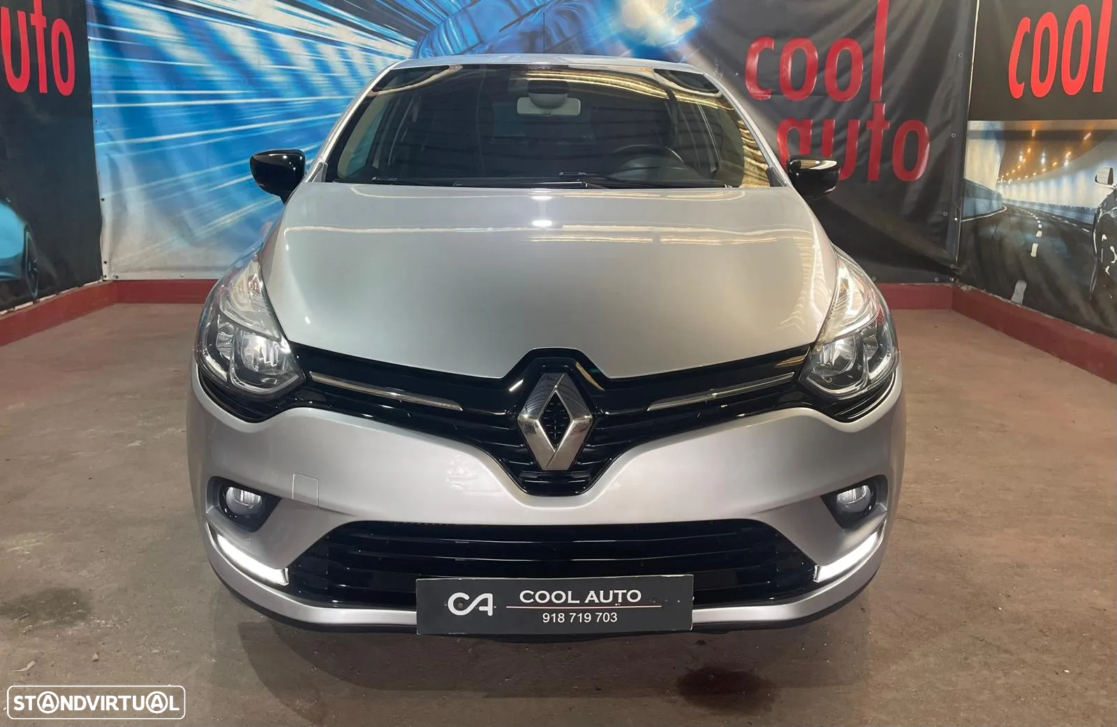 Renault Clio 1.5 dCi Limited - 2
