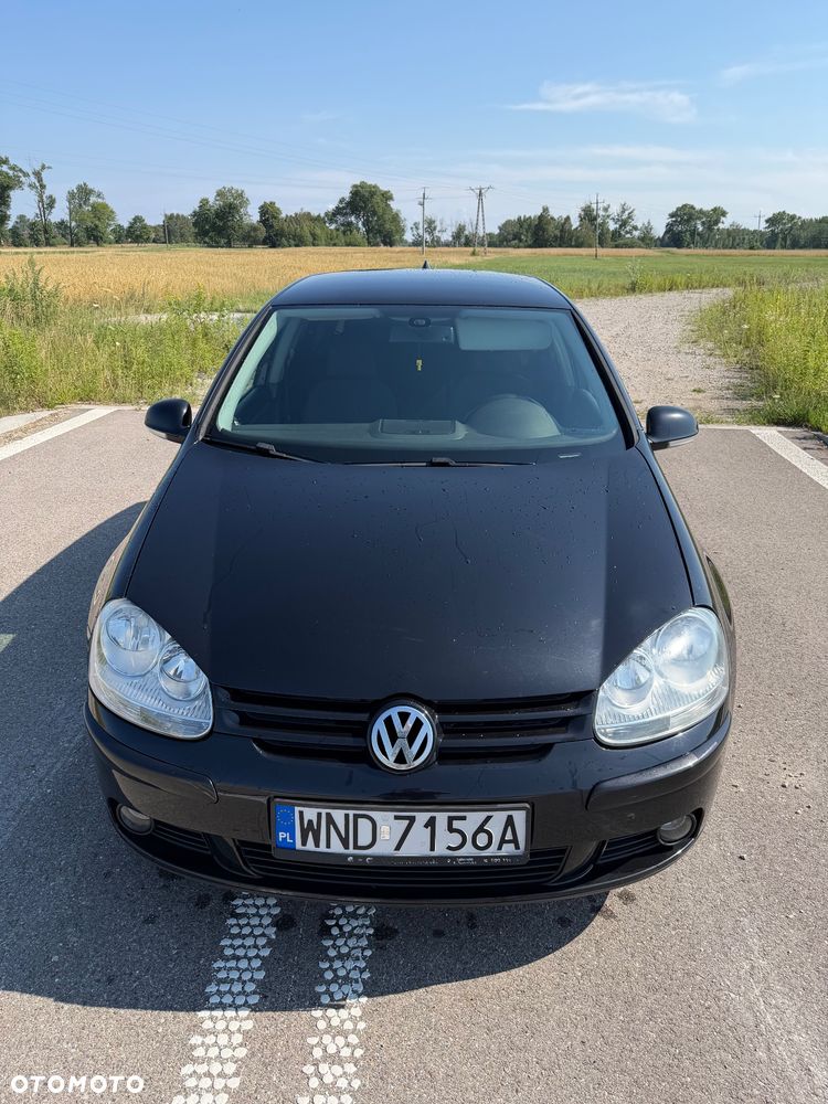 Volkswagen Golf 1.9 TDI Comfortline - 2