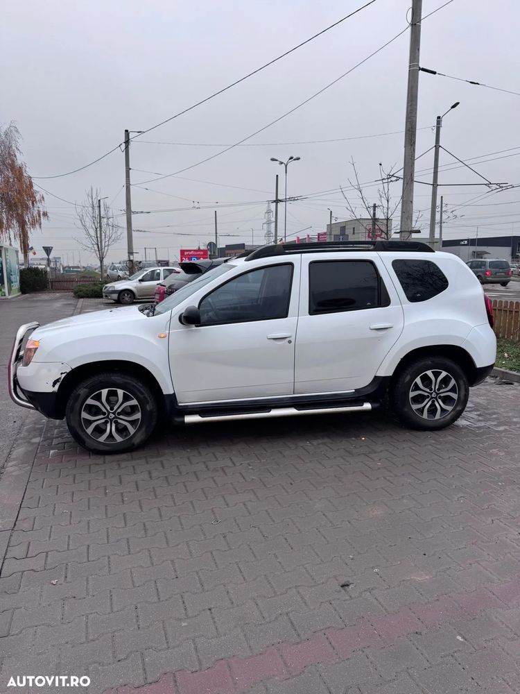 Dacia Duster 1.5 dCi 4x4 Ambiance - 3