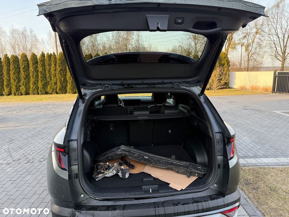 Hyundai Tucson 1.6 T-GDi 48V-Hybrid 2WD DCT Prime - 11