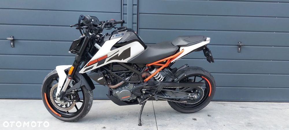 KTM Duke 125 - 20