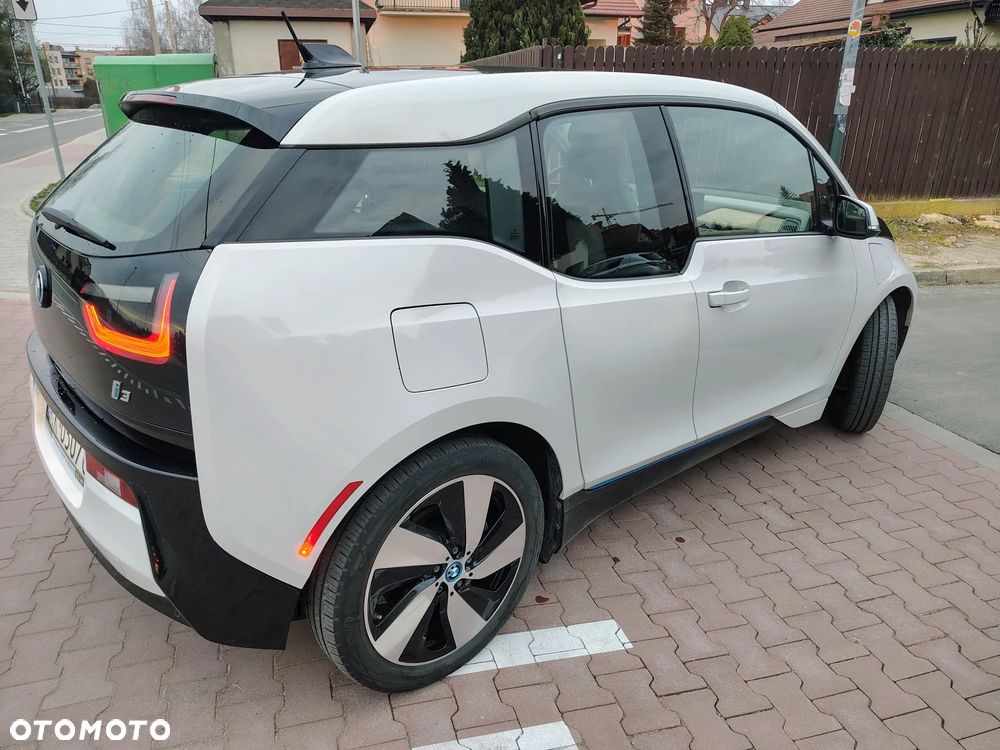 BMW i3 (Range Extender) - 10