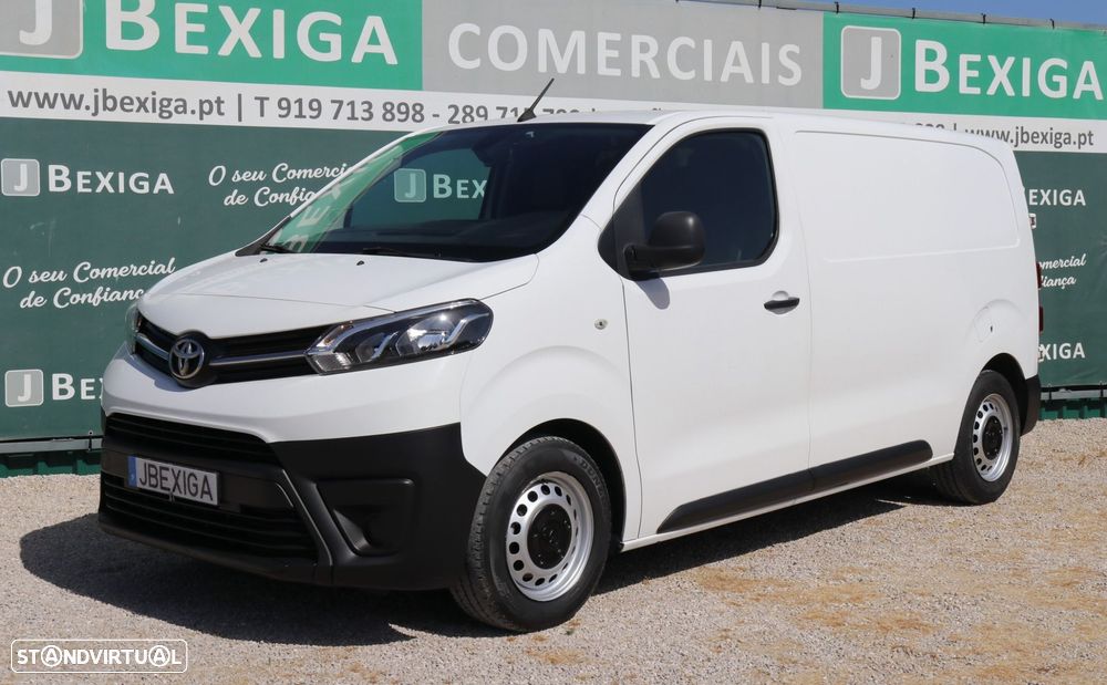 Toyota Proace 1.5 D-4D L1 C/Iva Incluído - 18