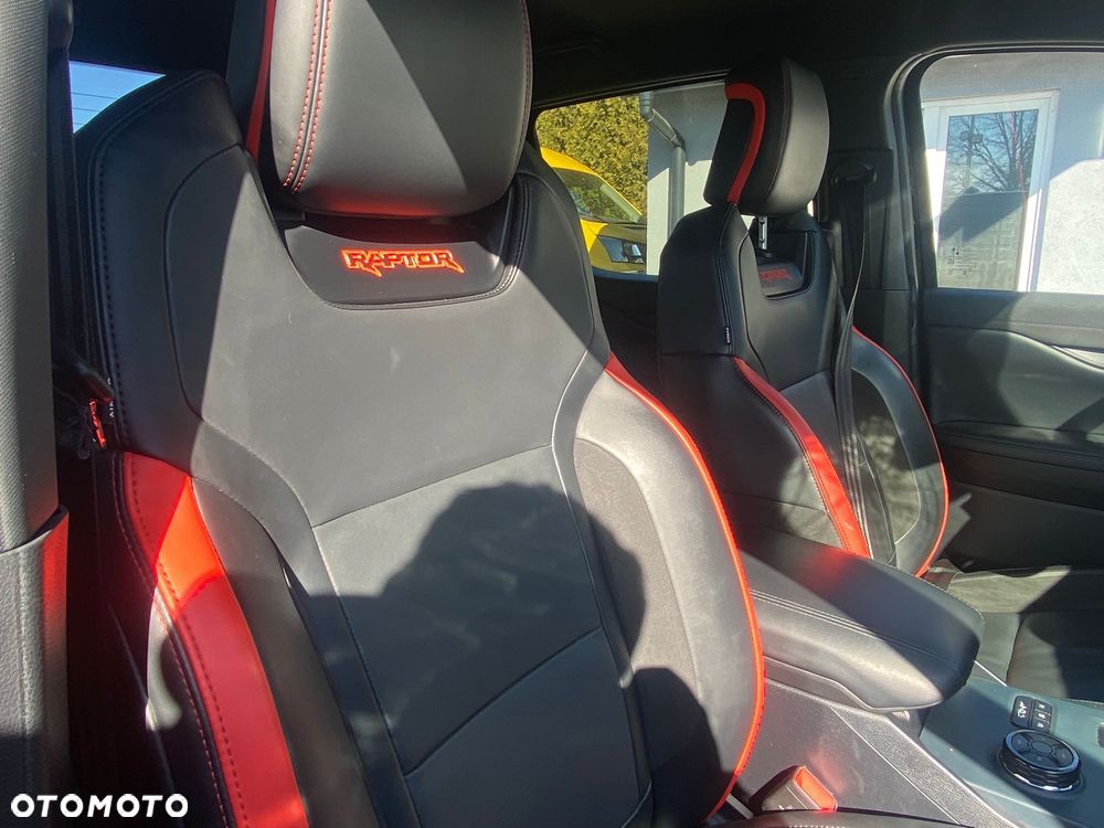 Ford Ranger Raptor - 27