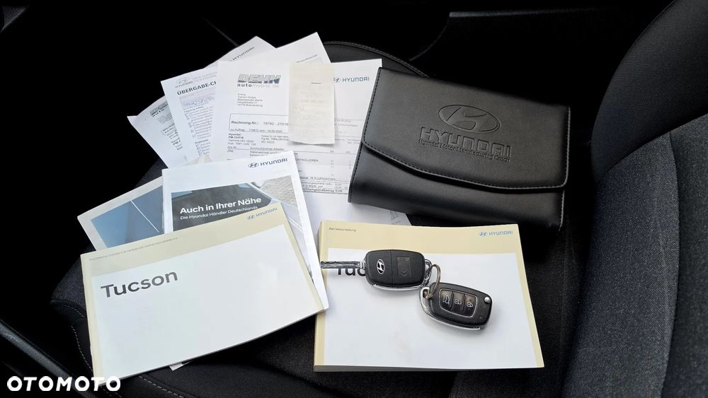 Hyundai Tucson 1.6 GDi 2WD DCT Premium - 8