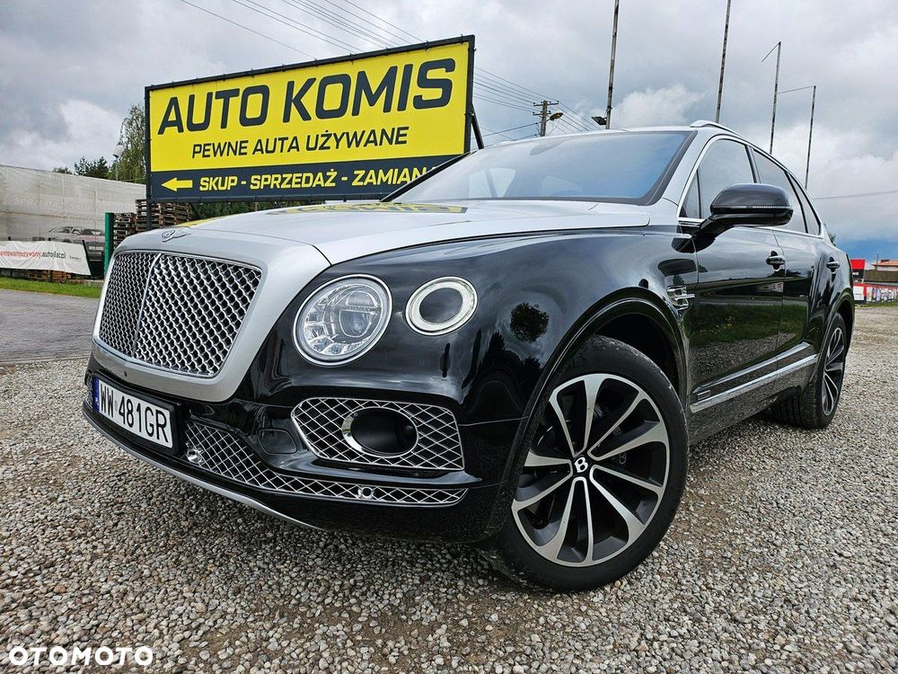 Bentley Bentayga - 21
