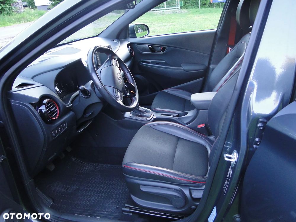 Hyundai Kona 1.0 T-GDI Advantage - 4
