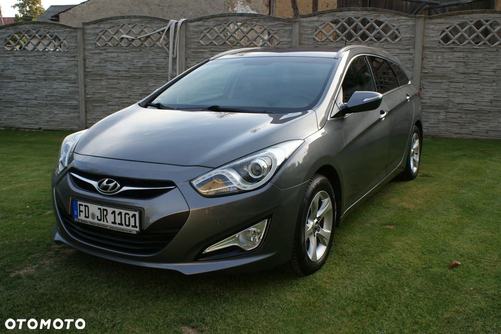 Hyundai i40 2.0 Style - 2