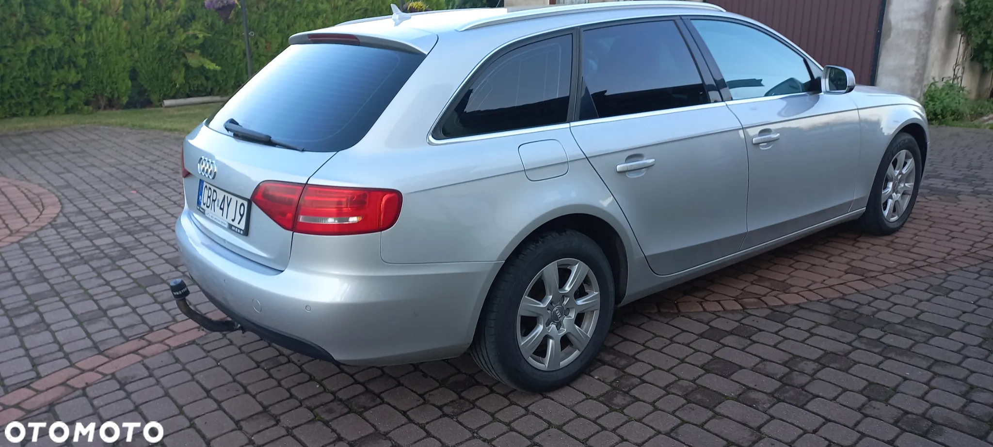 Audi A4 2.0 TDI Multitronic - 3