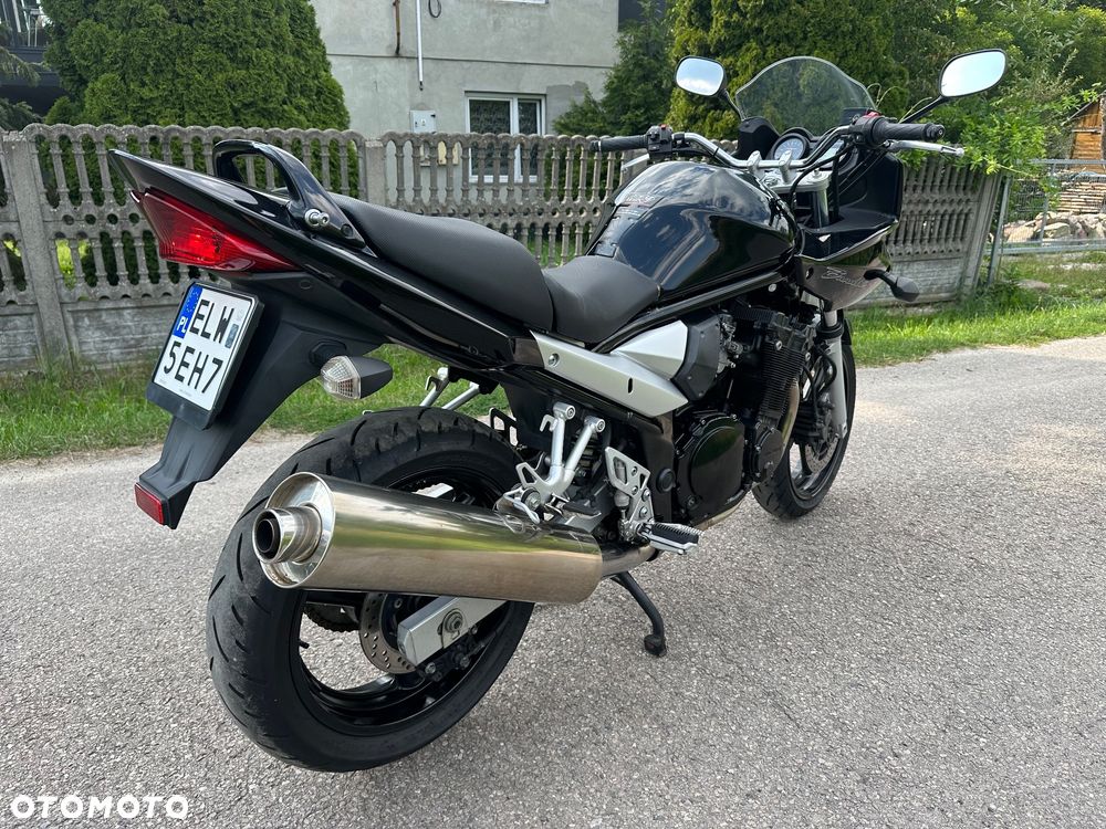 Suzuki Bandit - 4