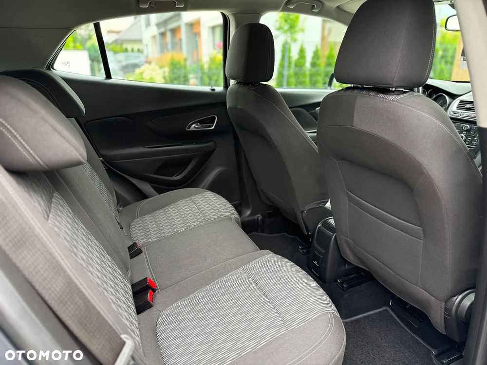 Opel Mokka 1.6 ecoFLEX Start/Stop Edition - 14