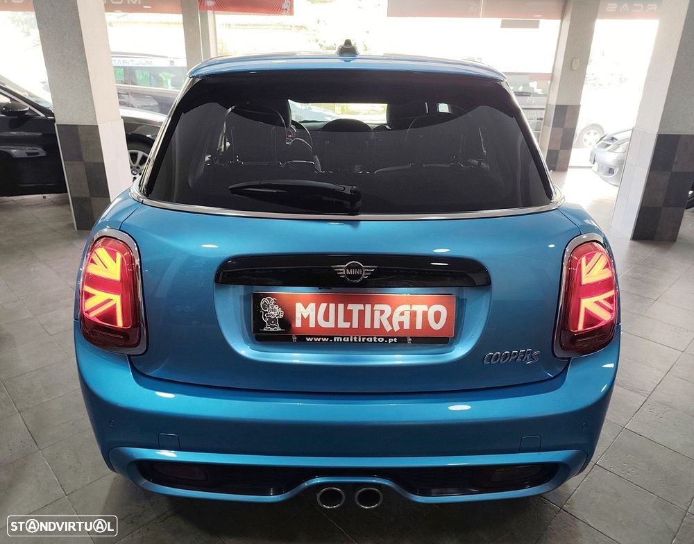 MINI 5 Portas Cooper S - 6