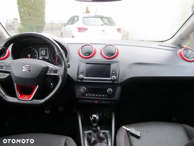 Seat Ibiza 1.2 TSI FR - 27
