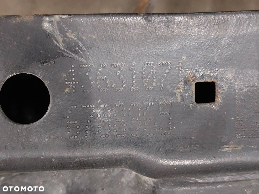 SANKI WÓZEK KOŁYSKA SILNIKA BMW X1 E84 2.0 D 6788965 2121644 6777247 - 5