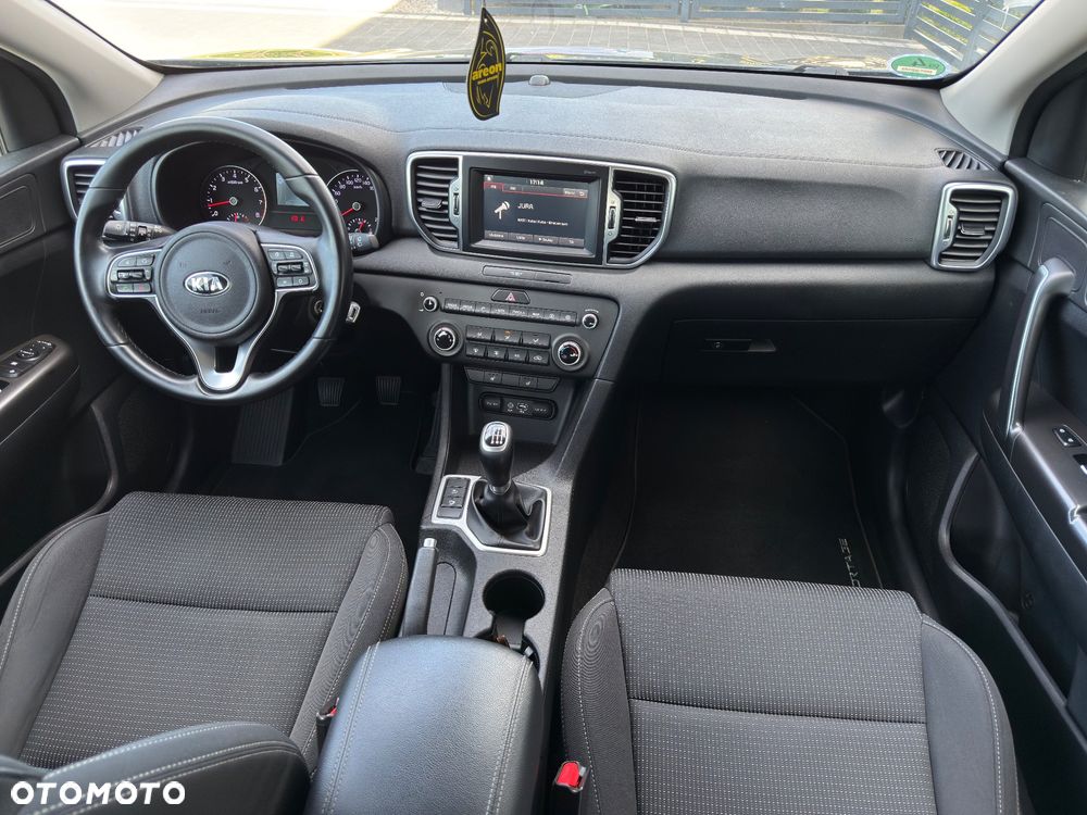 Kia Sportage 1.6 GDI Business Line 2WD - 7