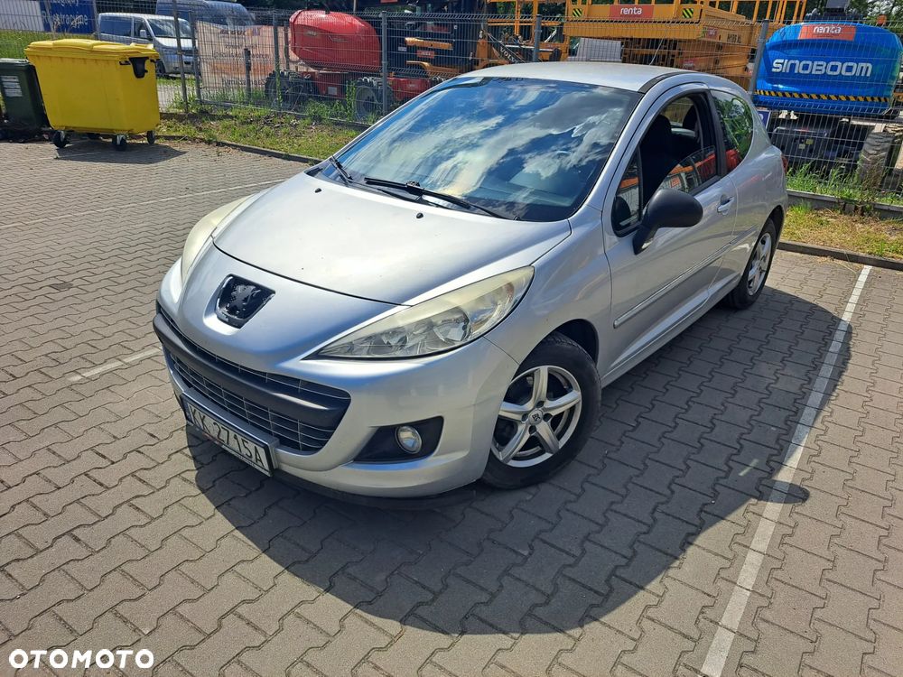 Peugeot 207 1.4 HDi Active - 1