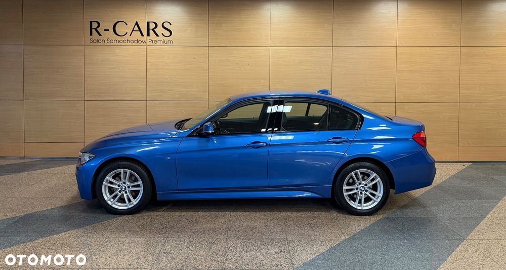 BMW Seria 3 320d xDrive M Sport sport - 4