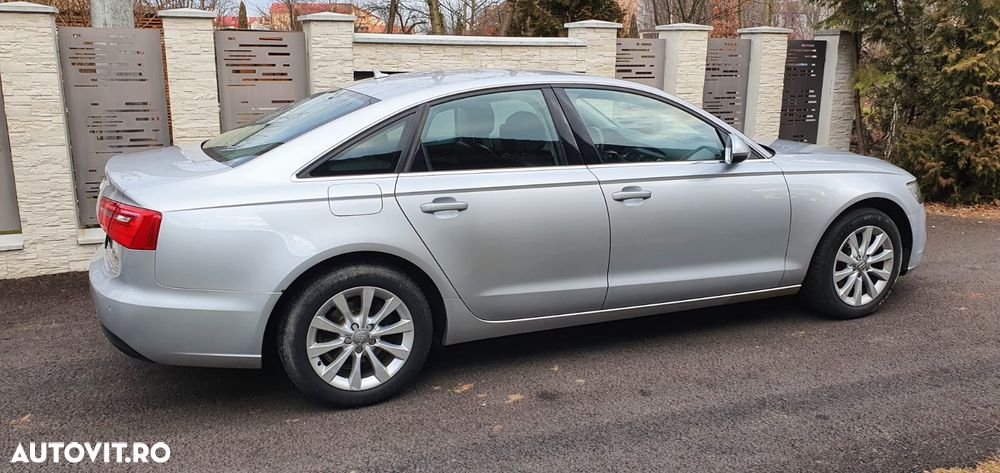 Audi A6 Avant 2.0 TDI DPF multitronic - 3
