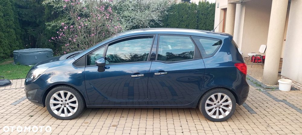 Opel Meriva 1.4 T Cosmo - 7
