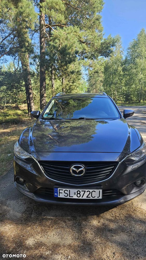Mazda 6 SKYACTIV-D 175 i-ELOOP Sports-Line - 1