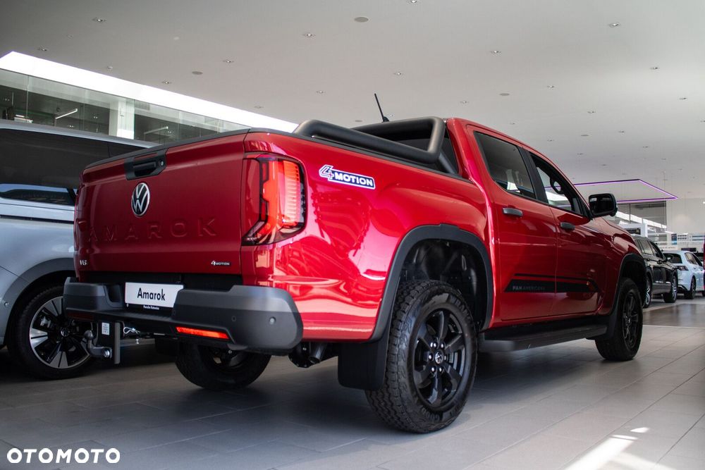 Volkswagen Amarok Pan Americana 3.0 V6 TDI 240 KM 10-automat 4MOTION - 6