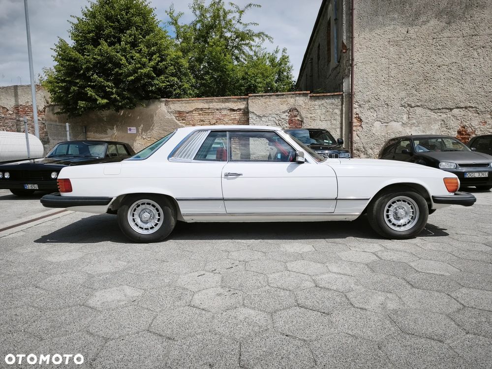 Mercedes-Benz SLC - 6