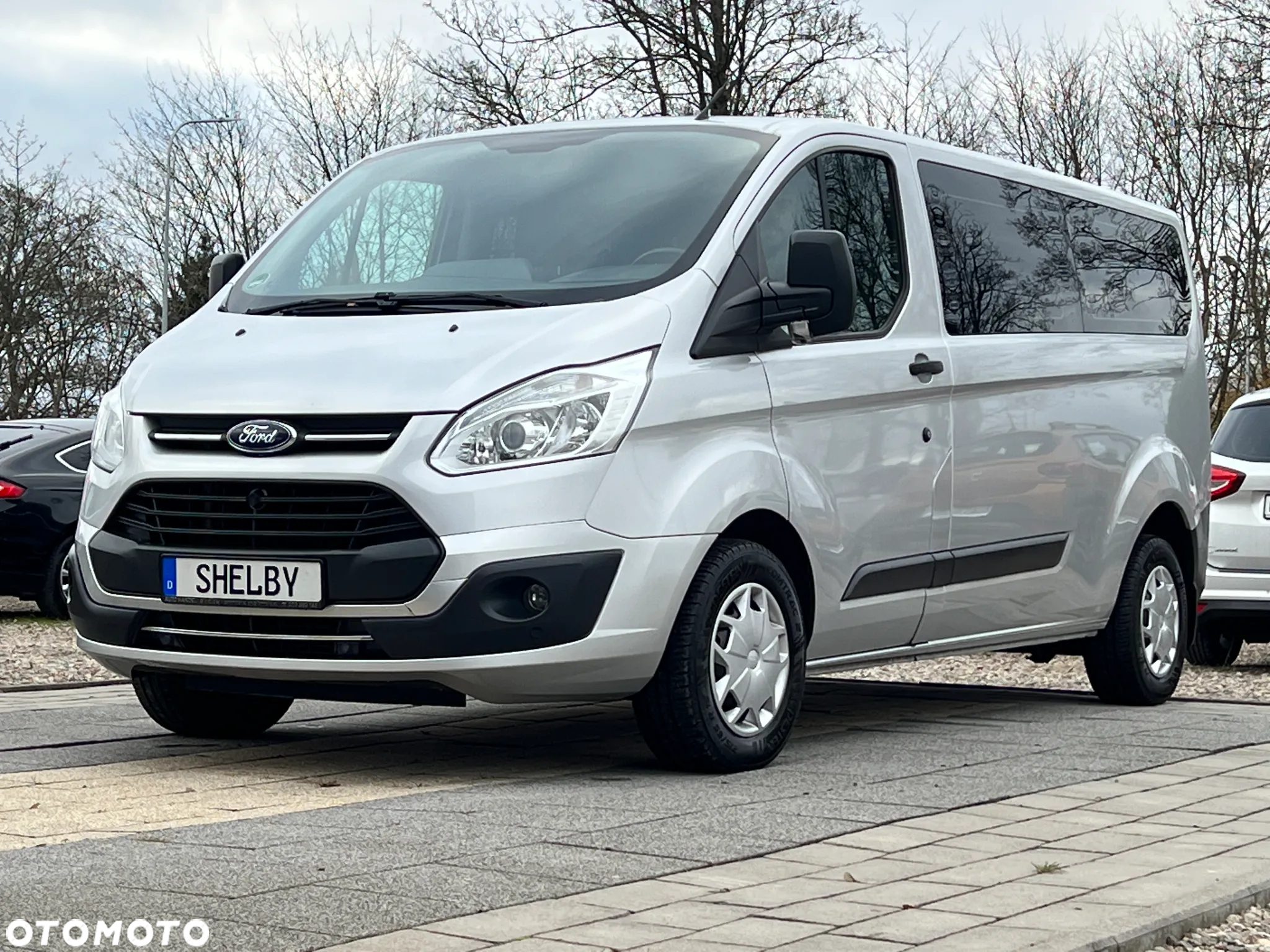 Ford Transit Custom 310 L2H1 PKW VA Trend - 2