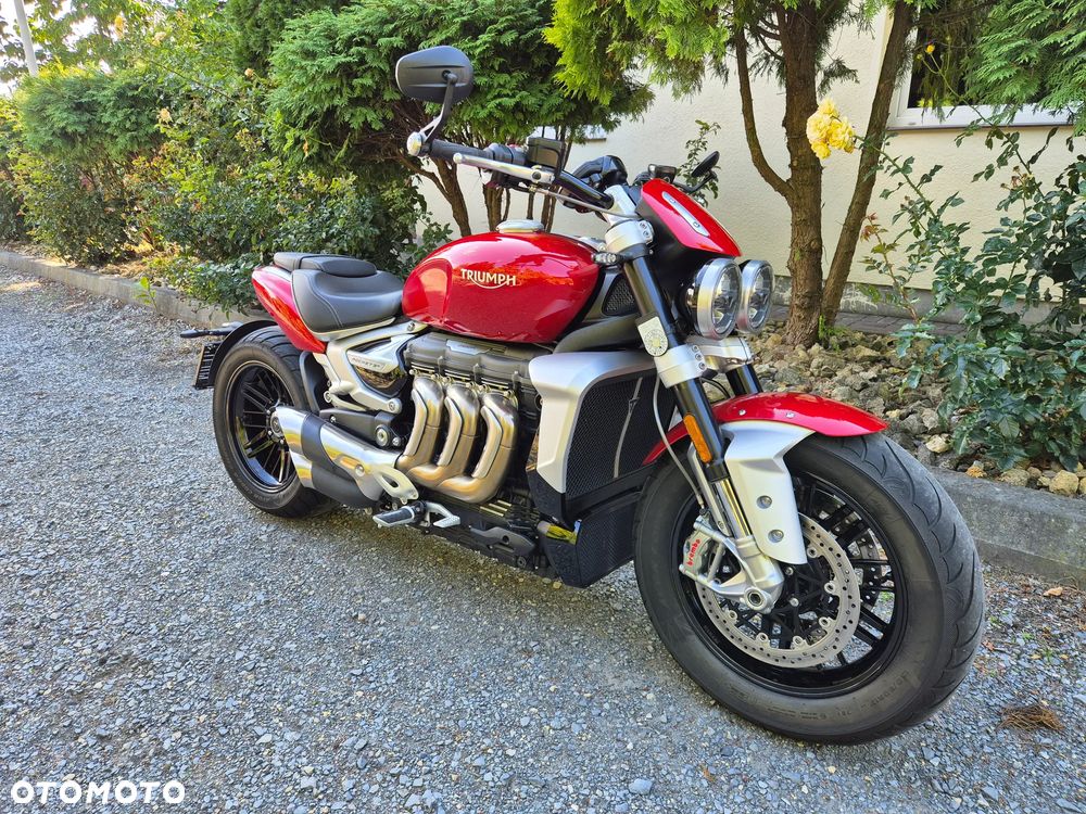 Triumph Rocket - 13