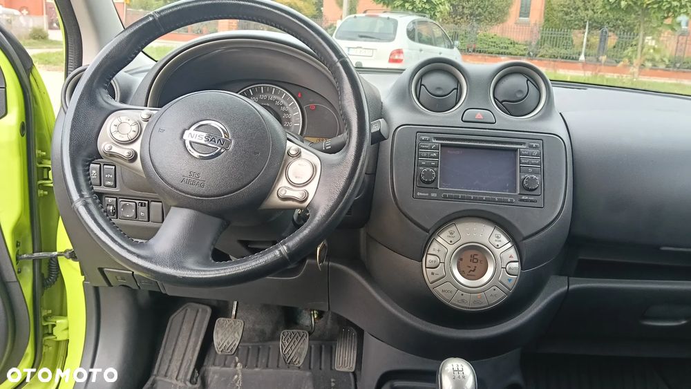 Nissan Micra 1.2 Tekna - 20