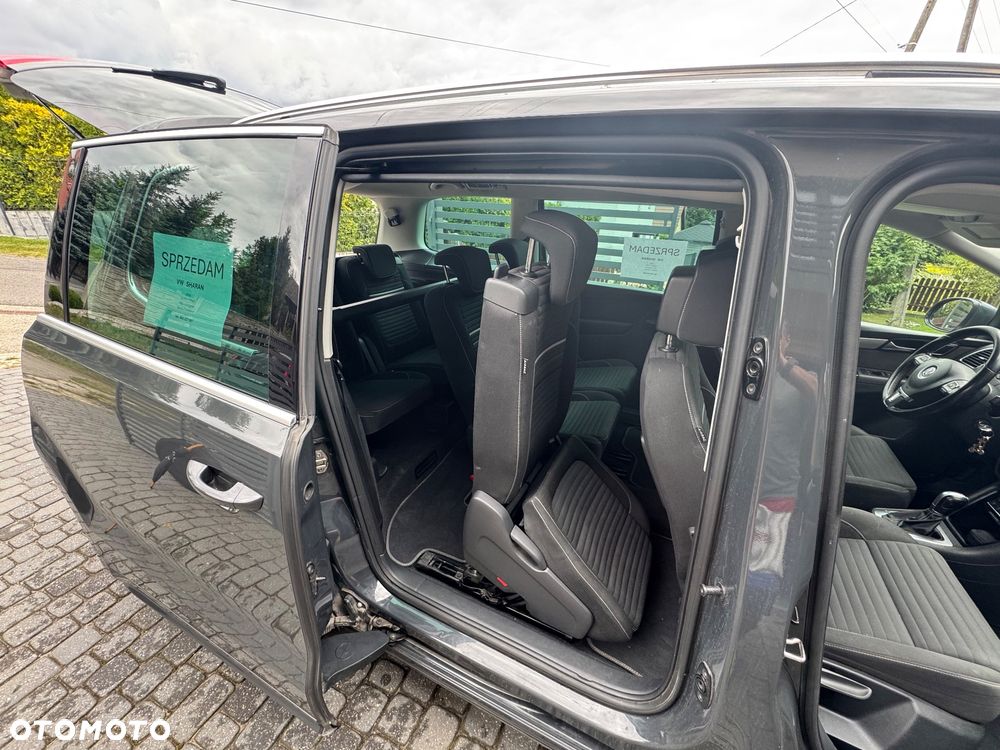 Volkswagen Sharan 2.0 TDI DSG BlueMotion Technology Cup - 7