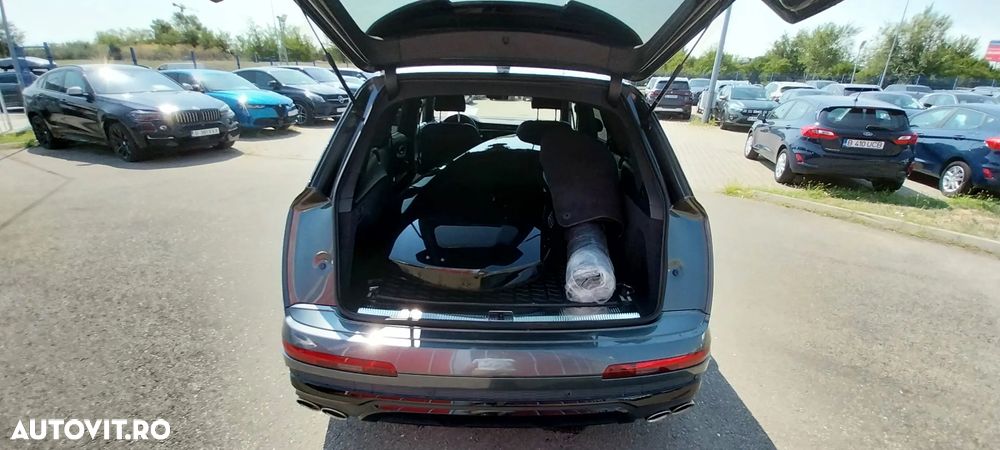 Audi SQ7 4.0 TFSI Tiptronic - 9