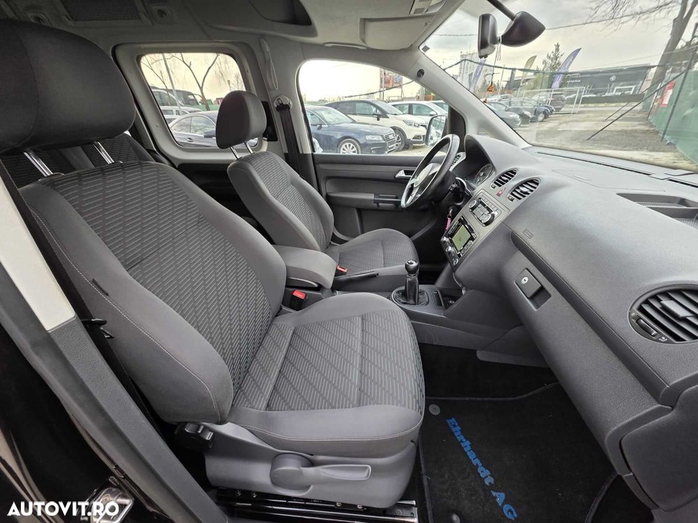 Volkswagen Caddy 2.0 Maxi Gewinner (7-Si.) - 11
