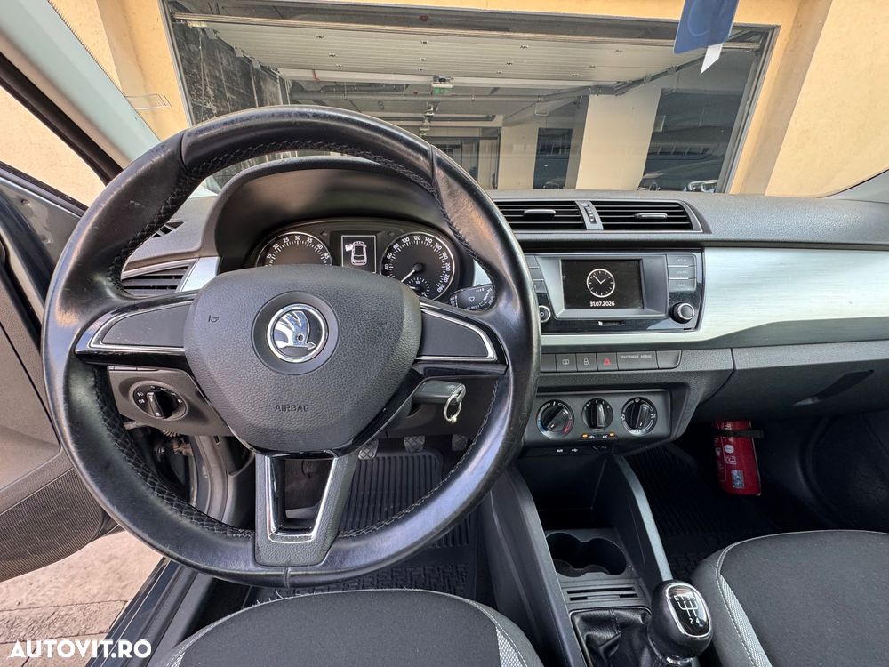 Skoda Fabia 1.4 TDI Classic - 15