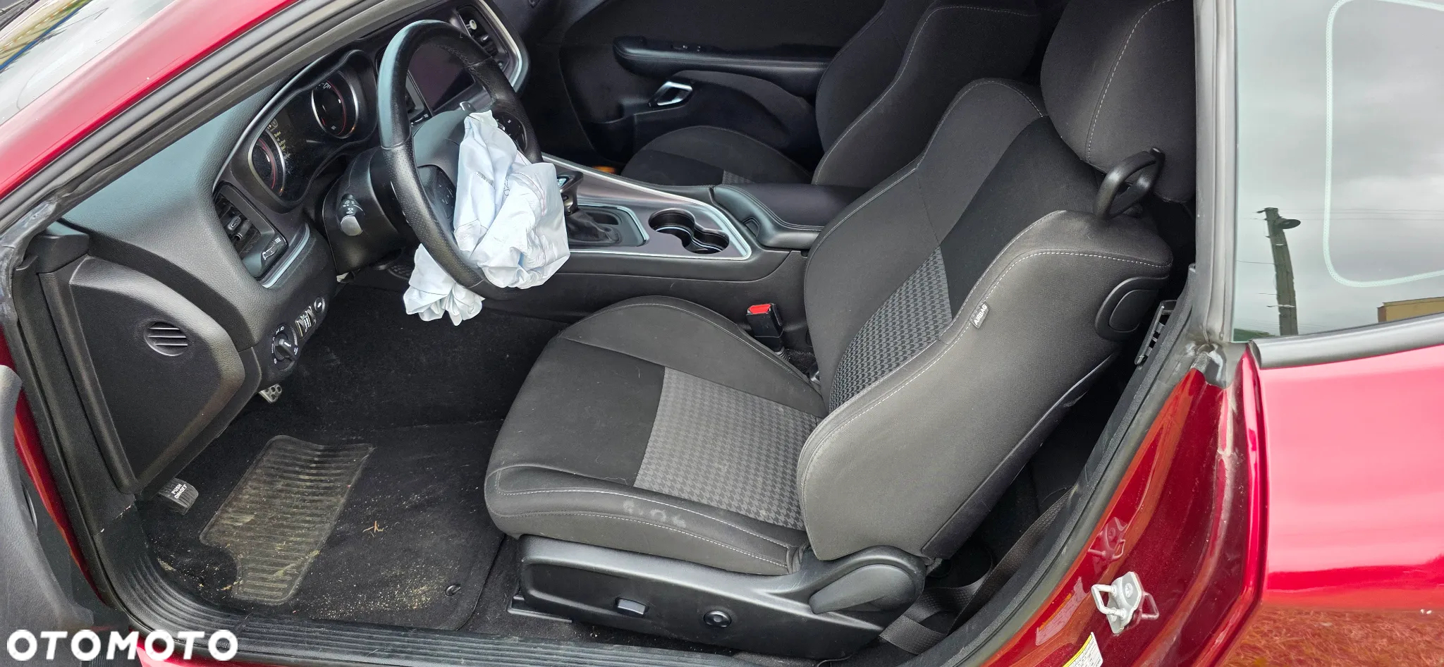 Dodge Challenger Automatik R/T Plus - 7
