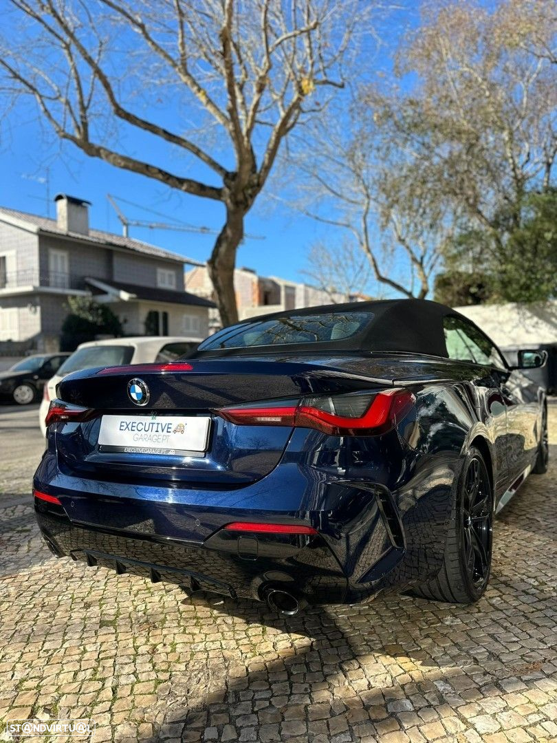BMW 420 - 3