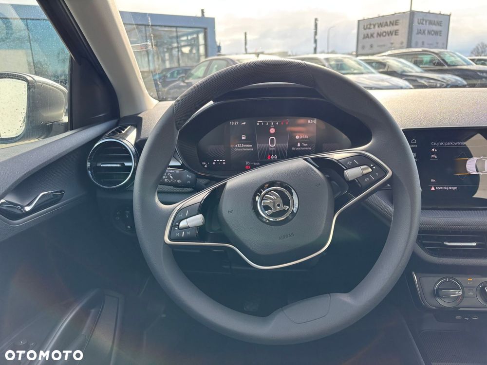 Skoda Fabia - 9