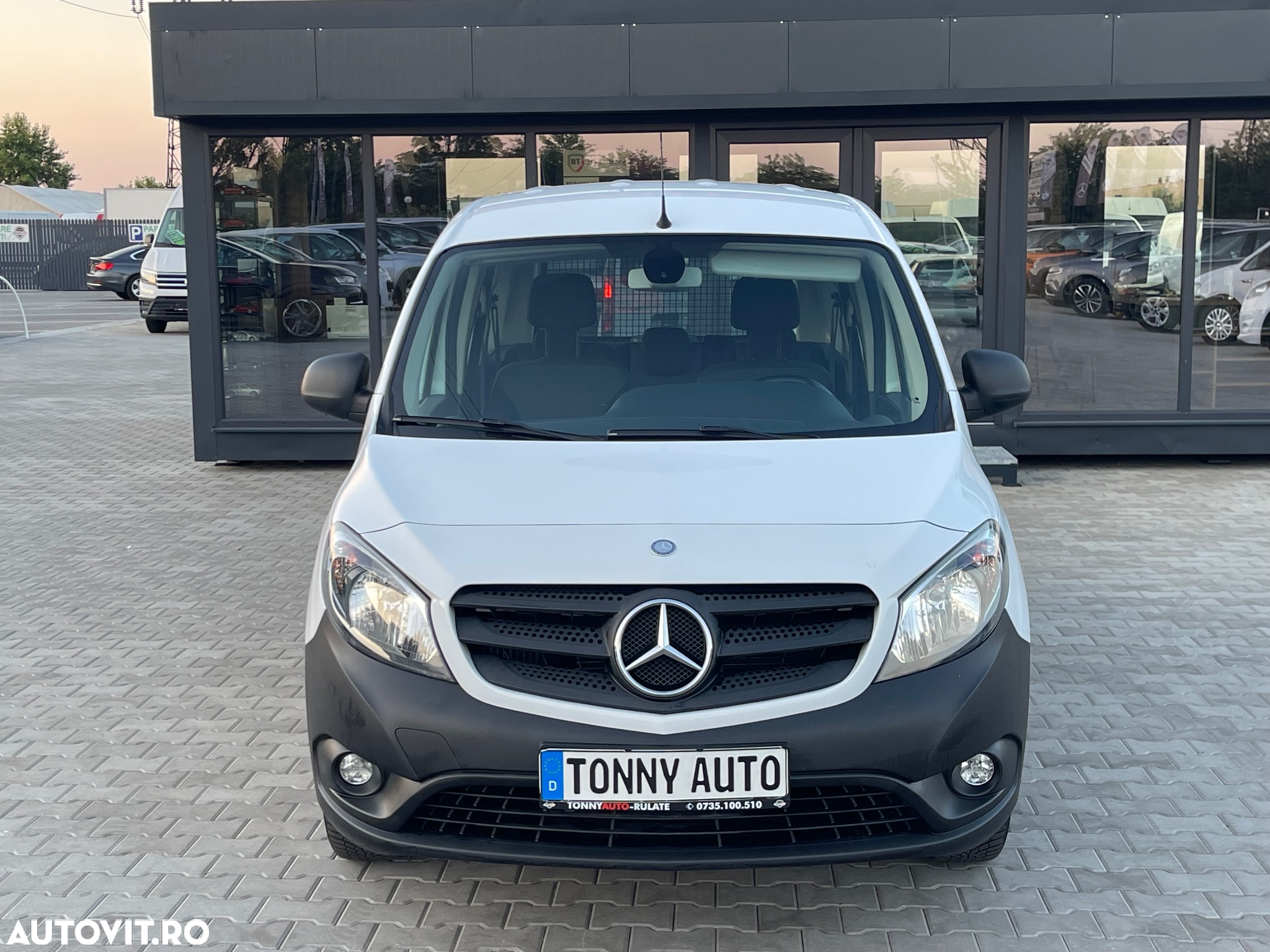 Mercedes-Benz Citan - 2