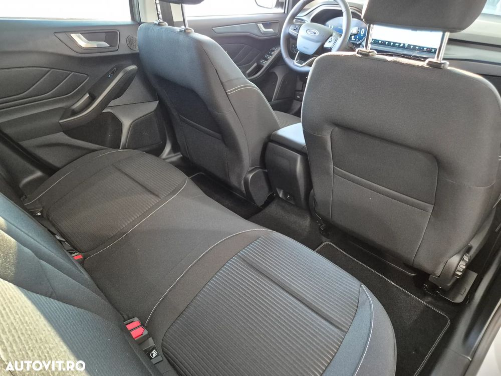 Ford Focus 1.0 EcoBoost 7DCT MHEV Active X - 12