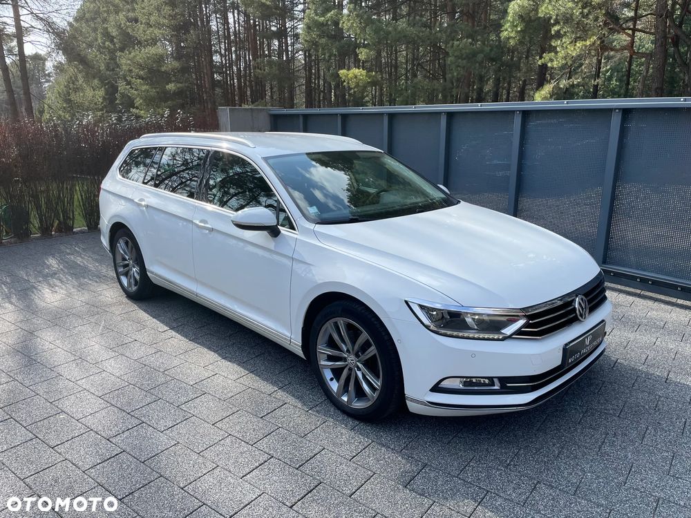 Volkswagen Passat 2.0 TDI (BlueMotion Technology) Highline - 17
