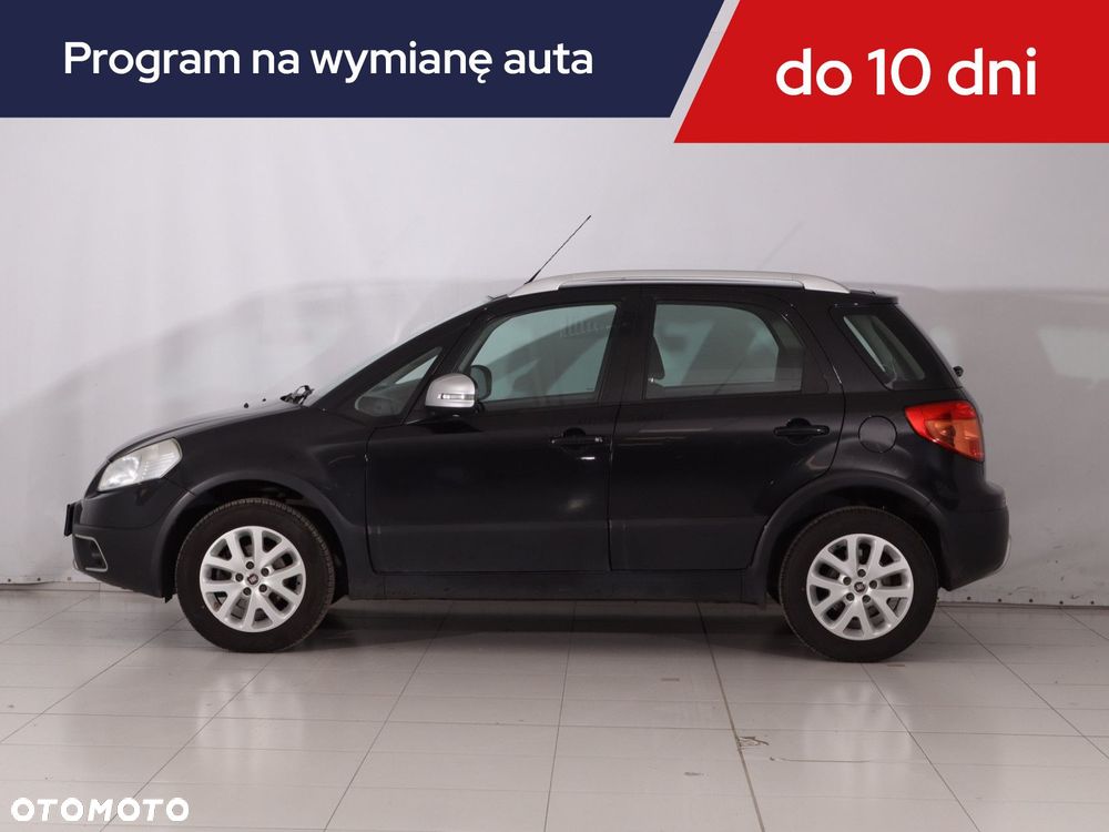 Fiat Sedici - 4