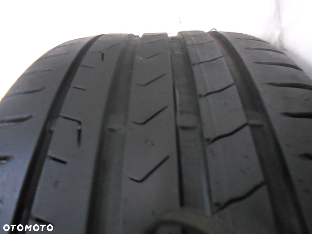 OPONA POJEDYNKA 225/40R18 CONTINENTAL PREMIUM CONTACT 7 XL DOT 0424 6.6MM - 2